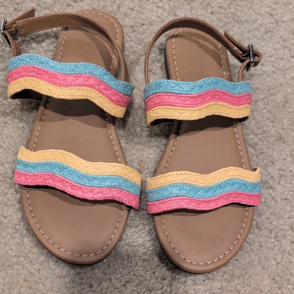 Colorful Kids Sandals